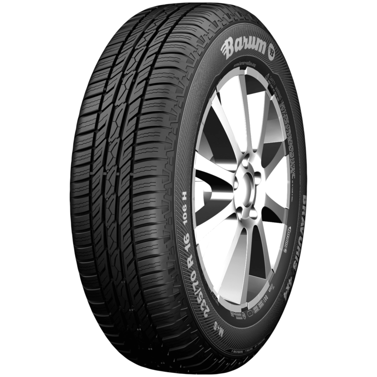 Автошини 205/70R15 96T Bravuris 4x4 BARUM